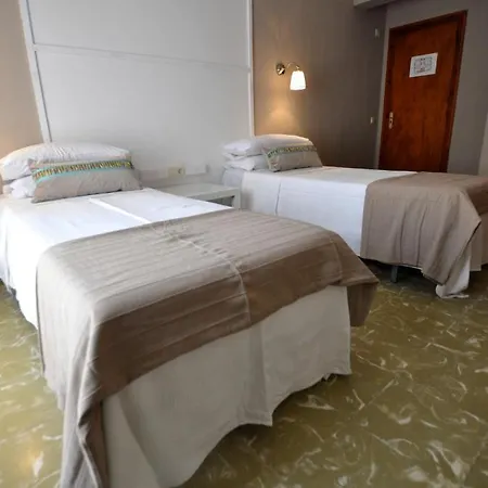 Horta Rosell Hotel Tossa de Mar