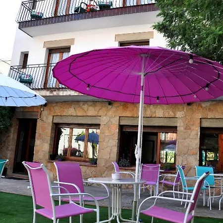 Horta Rosell 2* Тоса-де-Мар