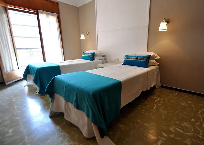 Hotel Horta Rosell Tossa de Mar