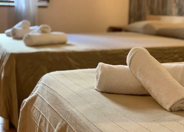 Horta Rosell Hotel 2*