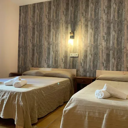 Horta Rosell Hotel