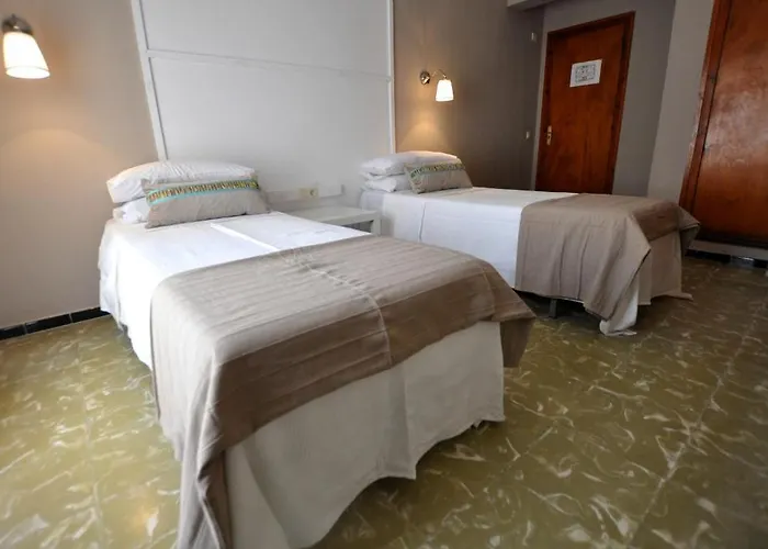 Horta Rosell Hotel Tossa de Mar