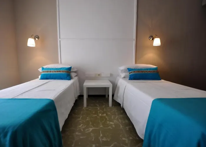 Hotel Horta Rosell Tossa de Mar