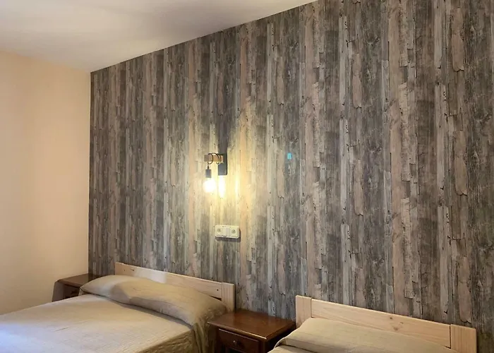 Horta Rosell מלון 2*